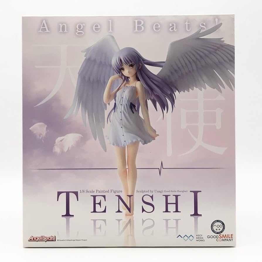 セル画 ReflectionArt angelbeat AmiAmi [Character & Hobby Shop]